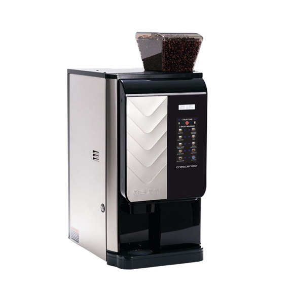 MÁQUINA PARA CAFÉ ESPRESSO SUPERAUTOMÁTICA