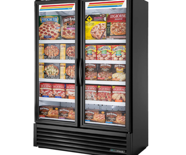 EXHIBIDORES REFRIGERADOS Y CONGELADOS