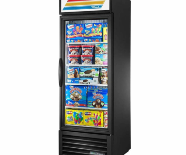 EXHIBIDORES REFRIGERADOS Y CONGELADOS