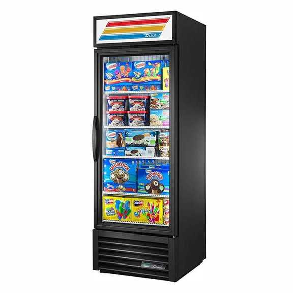 EXHIBIDORES REFRIGERADOS Y CONGELADOS