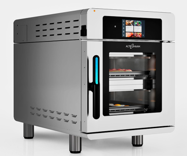 HORNOS DE COCCIÓN MÚLTIPLE