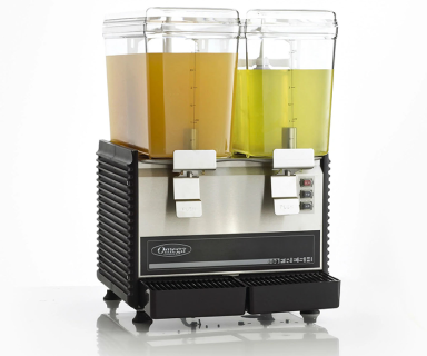 JUGUERAS REFRIGERADAS