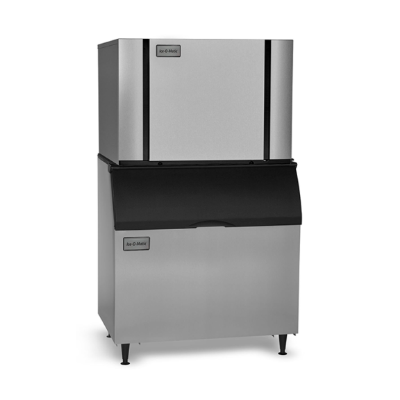 MÁQUINA PROCESADORA DE HIELO EN CUBOS