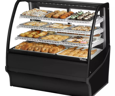 EXHIBIDORES PASTELEROS REFRIGERADOS