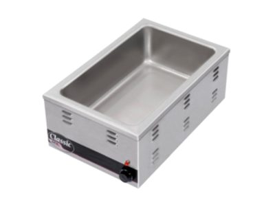 CALENTADORES SOBRE MESA