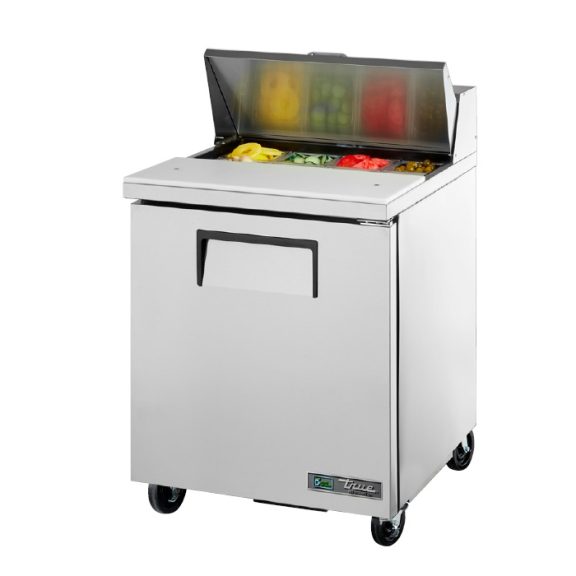 MESAS PARA PREPARACIÓN DE SANDWICHES Y ENSALADAS