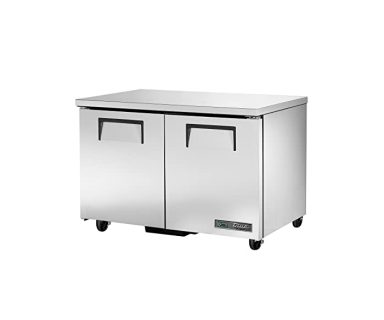 REFRIGERADORES Y CONGELADORES BAJO MOSTRADOR