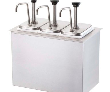 DISPENSADORES DE SALSAS