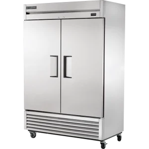 Refrigerador Vertical Almacenamiento 2 Puertas  T-49-HC